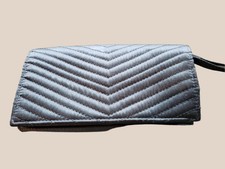 Vintage Neiman Marcus Clutch Purse with Wrist Strap