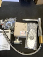 Central Brass Single Hole Sensor Faucet. Chrome. 2098-LM G4