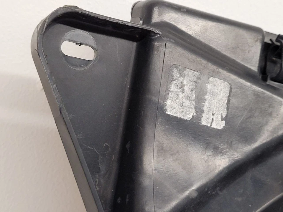 2010 2011 2012 FORD FLEX Radiator Fan Motor Fan Assembly Foto 4 de 4