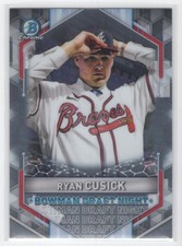 #BDN-5 2021 Bowman Draft Night ^ Ryan Cusick Braves