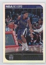 2014-15 NBA Hoops Silver 26/399 Ray McCallum #38 1w0