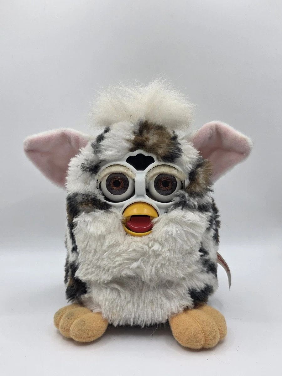 Leopard Furby for sale | eBay