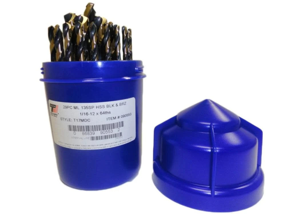 Спиральная дрель Triumph 29шт Trinado Caddy Set 25990₽