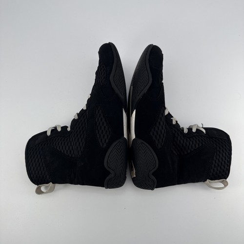 Venum Contender Boxschuhe Sneaker Jugend Größe US 4,5 schwarz  - Bild 19 von 24