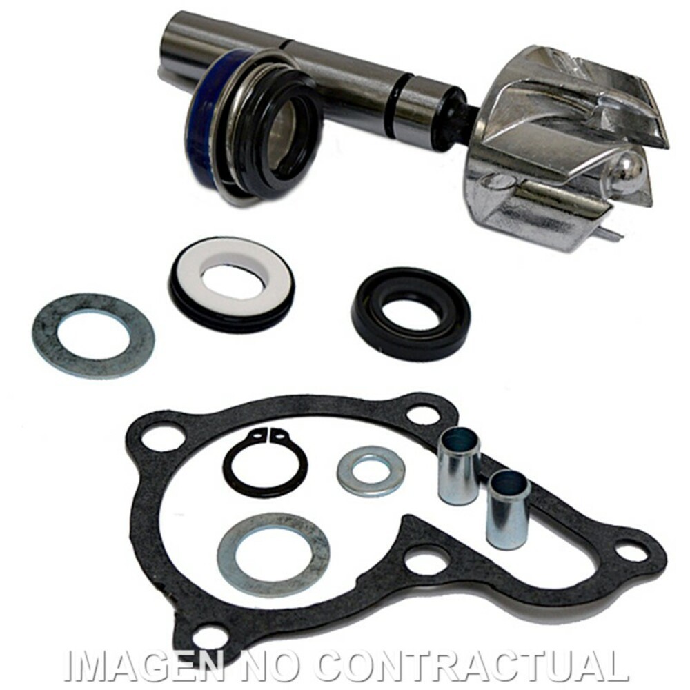 Water Pump Repair Kit Kymco Super Dink 125 For Motorcycle Parts Accessories