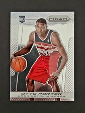 2013-14 Panini Prizm #281 Otto Porter (RC) Washington Wizards 