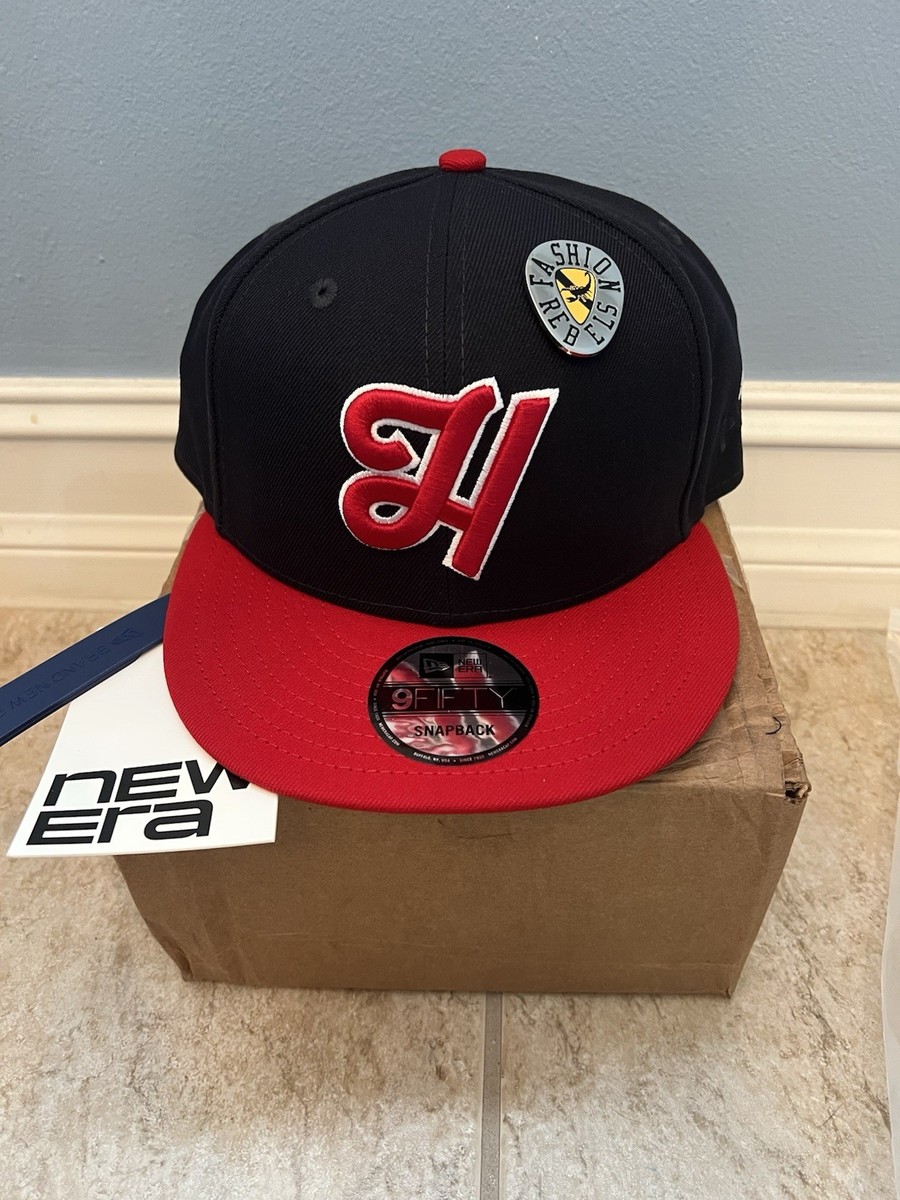 New Era 4th Rope H HEELS SnapBack GxFR Griselda Westside Gunn Hat