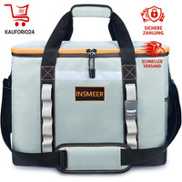 KüHltasche Faltbar 48L Xxl Wasserdicht Isoliertasche FüR GeträNke Ausflug