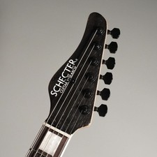 Guitarra Eléctrica Schecter L-AR-06-MH RH Trastes Inoxidable Pastillas Super Rock II Pro
