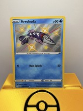 Pokemon - Arrokuda - SV031/SV122 - Shining Fates Shiny Vault - Holo