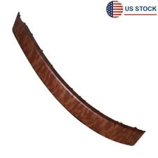 Wood Grain Front Left Armrest Door Handle Cover Trim For Highlander 2008-2013 US