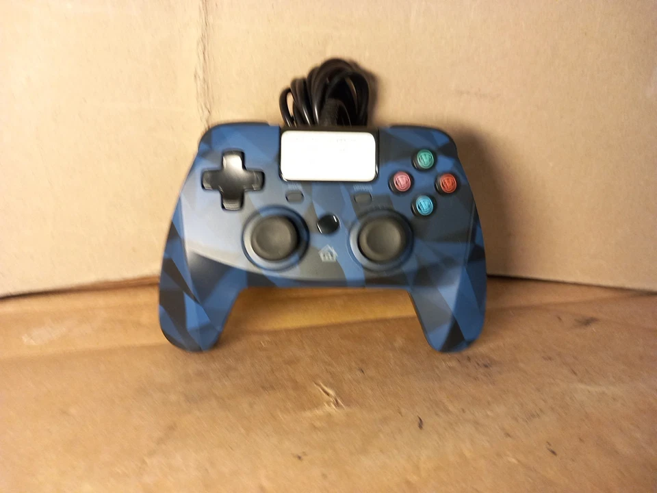 Snakebyte GamePad 4S Wireless Camouflage PS4 Controller SB912726 Slim Controller - Image 3 of 4