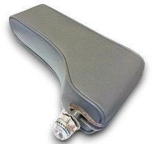 Mittelarmlehne Armlehne für Mercedes Benz W201 / 190 , grau