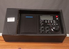 GRUNDIG S450 DLX FIELD RADIO, NEW IN BOX. EXCELLENT PERFORMER.