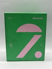 BTS MEMORIES of 2020 Blu-ray Box Set (7 Discs) + Photocard – Official