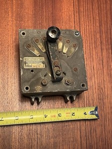 ハブの血の器　ANTIQUE vintage Vintage Fireman Brush Hook Axe from Estate w wooden handle very