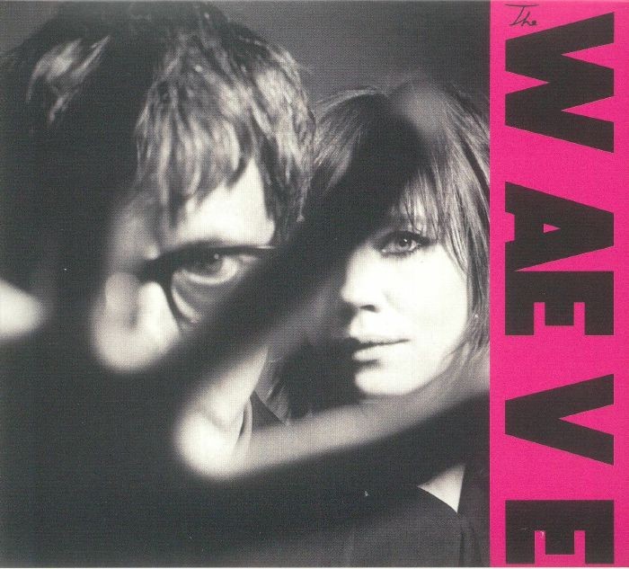 WAEVE, The - The Waeve - CD