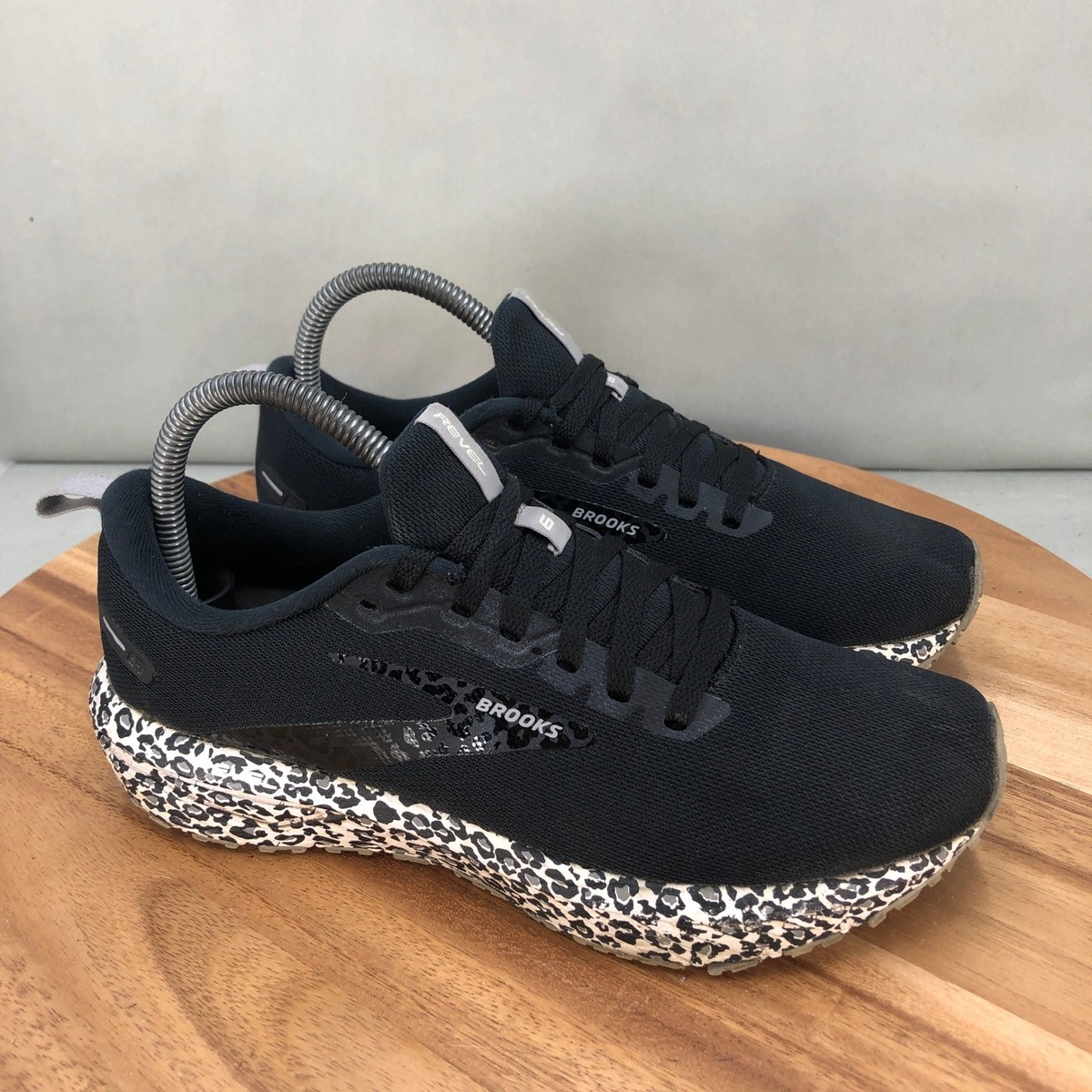 Brooks Revel Brooks Leopard Print Shoe Brooks Leopard Shoes Brooks