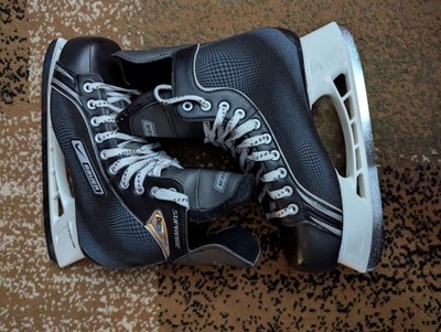 NEW Nike Bauer Supreme ONE05 Hockey Skates Size 12.5 Tuuk Lightspeed Pro 