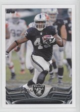 2013 Topps Marcel Reece #405 3b8