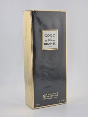 CHANEL COCO Eau de Parfum Refillable Spray 60ml