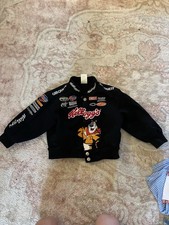 3T Toddler NASCAR Vintage Jacket