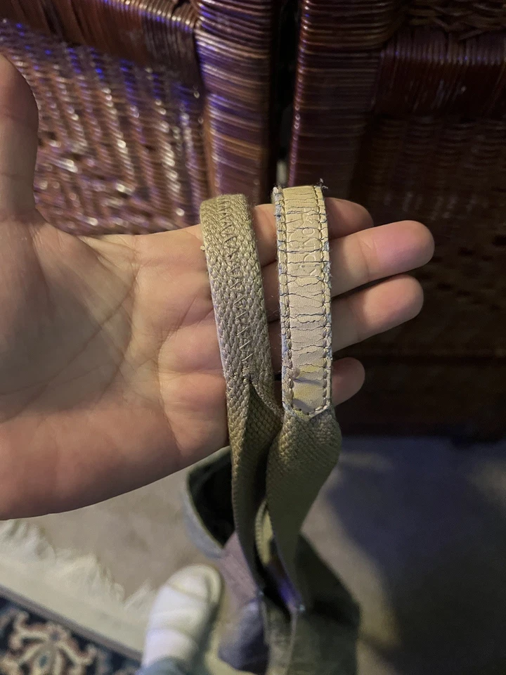 Bolso de Mano Kipling Adara Mediano Gris/Verde Salvia Foto 3 de 4