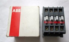 New ABB A9-40-00 Contactor 220-230V 50Hz / 230-240V 60Hz