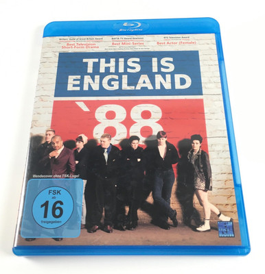THIS IS ENGLAND '88 | Blu-ray | Shane Meadows | Rosamund Hanson | Vicky McClure