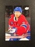 2025-26 Upper Deck Series 1 Hockey Mike Matheson Clear Cut #88 Canadiens