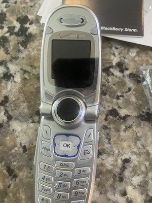 LG VX4650 - Silver (Verizon) Cellular Phone for sale online | eBay