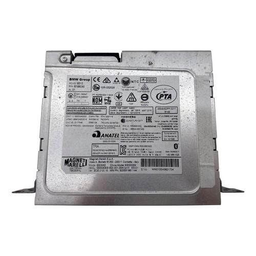 BMW 3ER HEAD UNIT F31 XDRIVE 2015-2019 RADIO NAVI HEAD UNIT 8798030