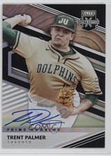 2020 Panini Elite Extra Edition Signatures Trent Palmer #77 Auto 1oq5