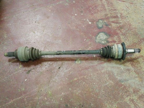 BMW 1 F20 F21 2012 Rechts Antriebswelle hinten 7597682 Diesel 105kW AMD15769