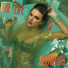 Taylor Swift: The Life of a Showgirl: Sweat a...