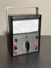 Triplett Model 603 Analog Multimeter