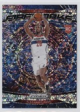 2024-25 Panini Prizm Fireworks Fast Break Prizm Alexandre Sarr #21 10no