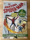 AMAZING SPIDER-MAN 1 FACSIMILE EDITION MARVEL COMICS