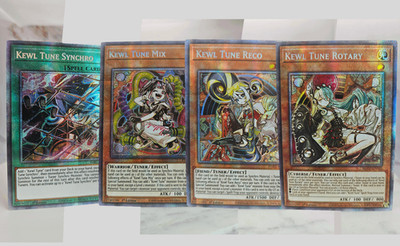 READ: Casual Play Core (English): Kewl Tune Rotary + Synchro Mix Reco Starlight
