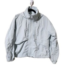 Lululemon Sz 10 Women's OG Always Effortless Jacket Ocean Air