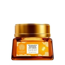 Forest Essentials Soundarya Radiance Cream with 24K Gold, 50g