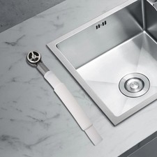 Sink Drain Overflow Head Designed for Smooth Water Flow and Easy Setup