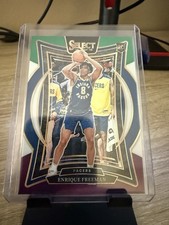 2025 Select Enrique Freeman #80 RC