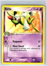 Kirlia 33/106 Emerald Regular NM on eBay
