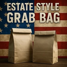 🔥 ESTATE SALE Find - Vintage Coins lot - Mix Lot - Starter Collection - NEW