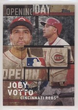 2018 Topps MLB Opening Day Black Joey Votto #OD-20 0b3