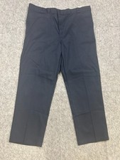 Dickies 874 Flex Original Fit Men's Work Pants Navy Size 46x32 BRAND NEW