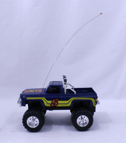 Vintage Radio Shack Chevy Square Body Pickup Truck RC Radio Controlled 60-3093 - Picture 3 of 9