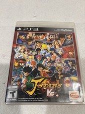 J-Stars Victory Vs+ (Sony PlayStation 3, 2015)