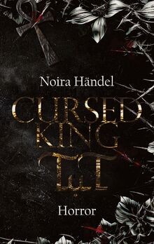 Cursed King TuT: (K)Ein Märchen aus Blut und Sand von Hä... | Buch | Zustand gut